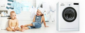 FDLR60250BL bílá/černá