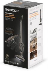 SVC8621TI 2v1 šedá