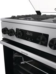 GKS5C70XF nerez Bezplatný servis 5 let po registraci