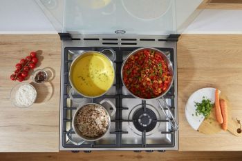 GKS5C70XF nerez Bezplatný servis 5 let po registraci