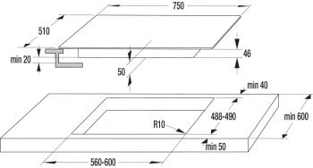 IS777USC černá + 5LET záruka ZDARMA