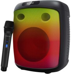 SENCOR PARTYCON BASE SOUND černá