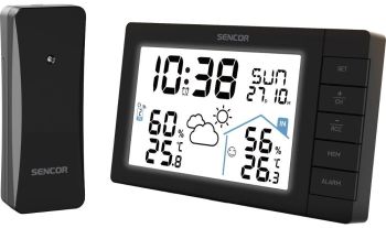 SENCOR SWS3200 černá