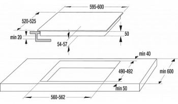 VDST640FF černá + 5LET záruka ZDARMA