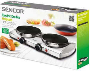 SCP2255SS stříbrná