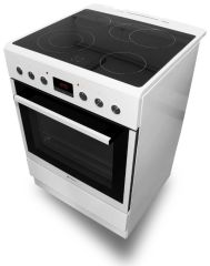 RCV6012M bílá + 4ROKY záruka ZDARMA