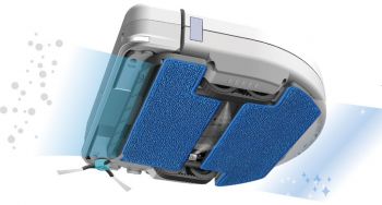 LEGEE 669 4v1 černá/modrá