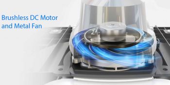 LEGEE 669 4v1 černá/modrá