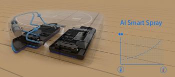 LEGEE 669 4v1 černá/modrá