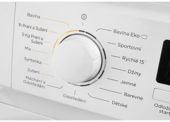 PLWD1385 bílá + 5LET záruka ZDARMA