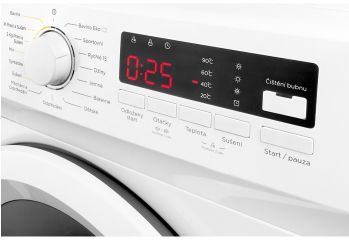 PLWD1385 bílá + 5LET záruka ZDARMA