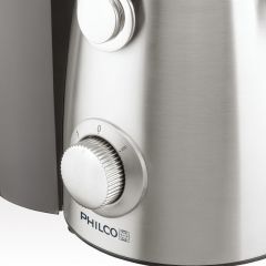 PHJE5010 černá/nerez