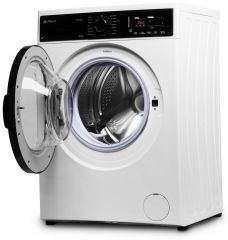 RWF1066L bílá/černá + 4ROKY záruka ZDARMA