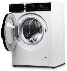 RWF1066L bílá/černá + 4ROKY záruka ZDARMA