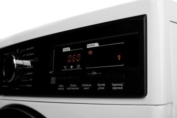 RWF1066L bílá/černá + 4ROKY záruka ZDARMA