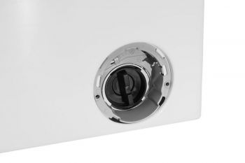 RWF1066L bílá/černá + 4ROKY záruka ZDARMA