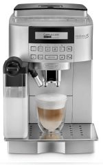 ECAM22.360.S stříbrná