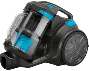 SENCOR SVC1086TQ černá/modrá