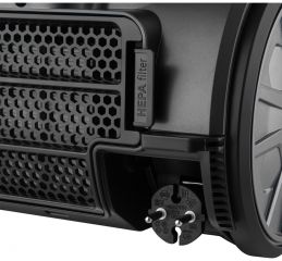 SVC1086TQ černá/modrá