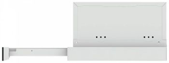 OT692XGB 60cm nerez/černá