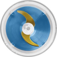 SHB4462BL-EUE3 modrá