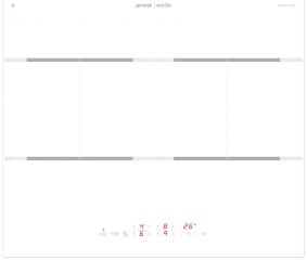 IT646ORAW bílá + 5LET záruka ZDARMA