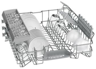 SMS46CW01E bílá MADE IN GERMANY