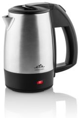 618890010 Holiday černá/nerez