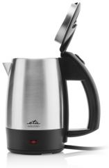 618890010 Holiday černá/nerez