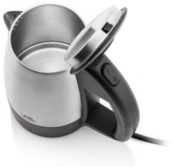 618890010 Holiday černá/nerez