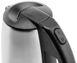 618890010 Holiday černá/nerez