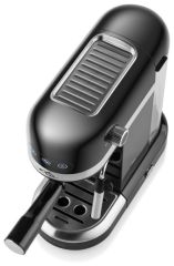 017590000 Coffito černá/nerez