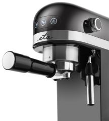 017590000 Coffito černá/nerez