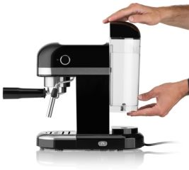 017590000 Coffito černá/nerez