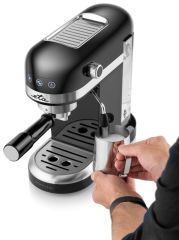 017590000 Coffito černá/nerez