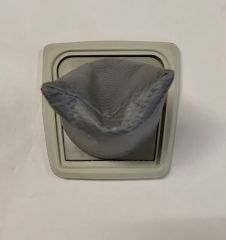 AC120 textilní filtr