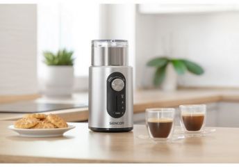 SCG3550SS stříbrná