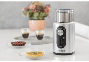 SCG3550SS stříbrná