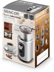 SCG3550SS stříbrná