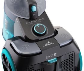 122190000 Stellar černá/modrá