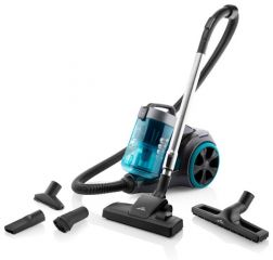 122190000 Stellar černá/modrá