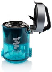 122190000 Stellar černá/modrá