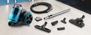 122190000 Stellar černá/modrá