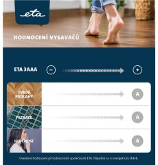 122190000 Stellar černá/modrá