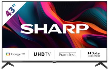 SHARP 43GL4260E