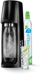 Spirit Black černá