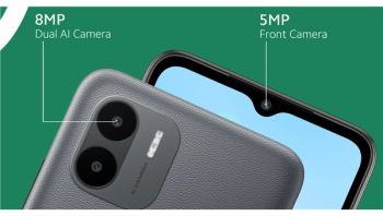 RedmiA1 2GB/32GB černá