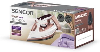 SSI3520RS bílá/růžová