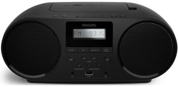 PHILIPS TAZ5000 černá