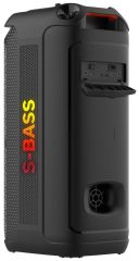 PARTYCON CORE černá